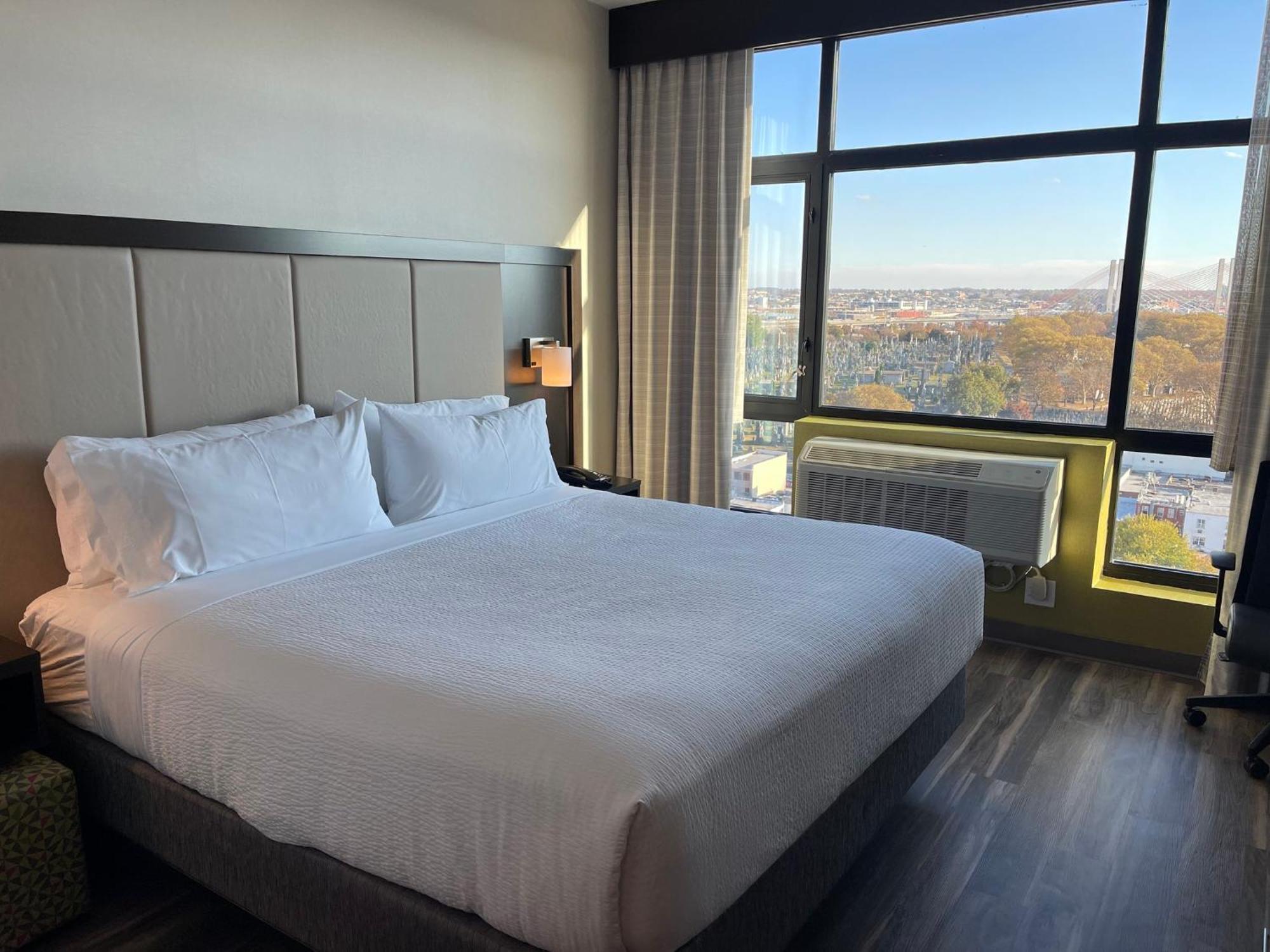 Holiday Inn Express Long Island City E - New York By Ihg Exterior photo